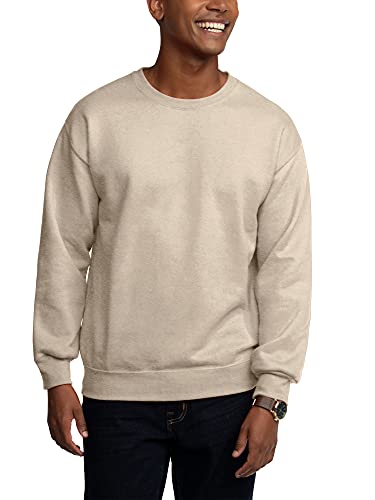 Sweatshirt - Khaki Heather