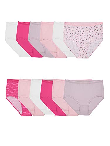 Brief - 12 Pack - Assorted Colors