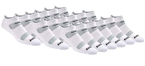 White (18 Pairs)