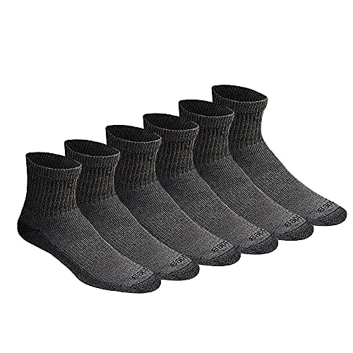 Charcoal (6 Pairs)