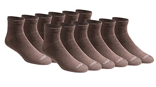 Essential Worker Brown (12 Pairs)