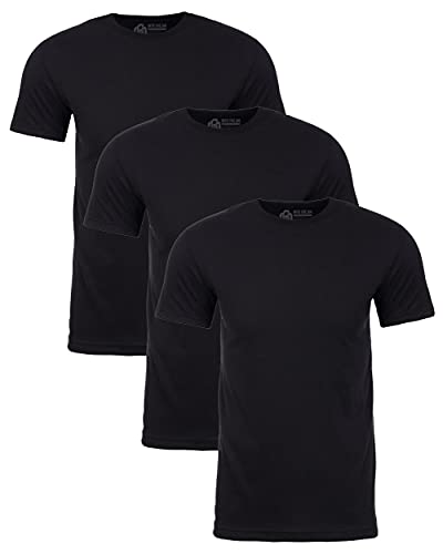 3-pack Essential - Black/Black/Black