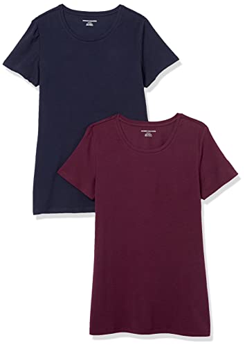 Burgundy/Navy