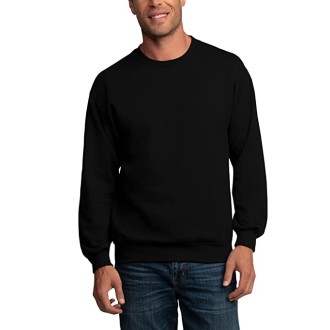 Fruit of the Loom Men's Eversoft Fleece Sweatshirts & Hoodies