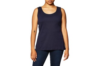 4 Pack Women's Cotton Tank