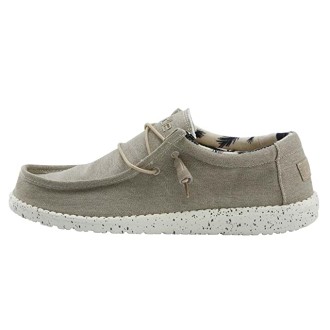 Hey Dude Men&#39;s Wally Funk-Multiple Colors and Size | Men’s Shoes | Comfortable & Light-Weight